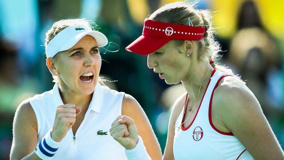 Ekaterina Makarova, Elena Vesnina, Rússia, ténis, Jogos Olímpicos