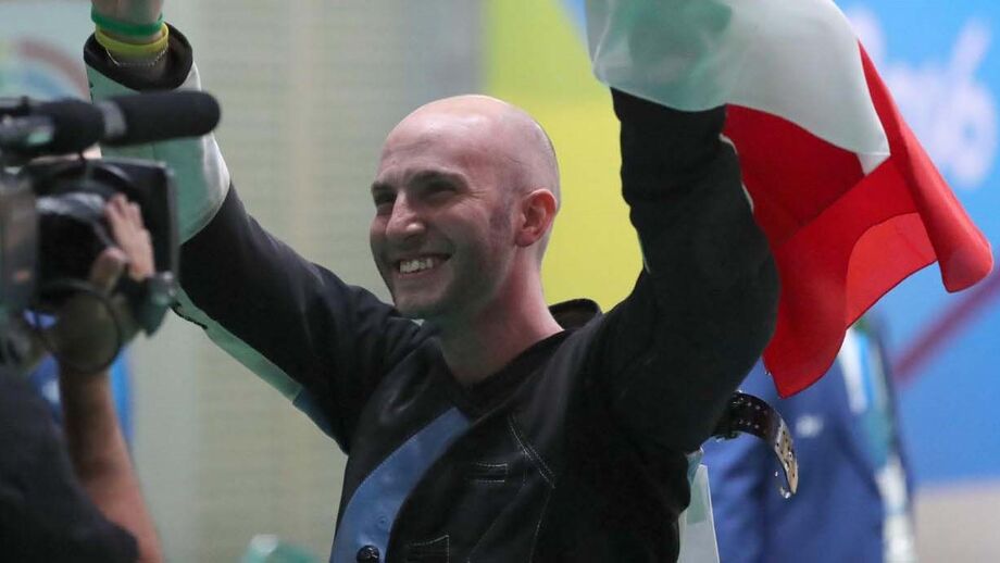 Niccolò Campriani, Itália, tiro, Jogos Olímpicos