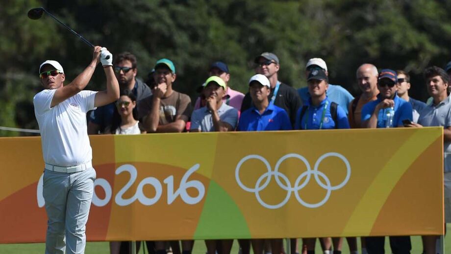 Filipe Lima, Golfe, Portugal, Jogos Olímpicos