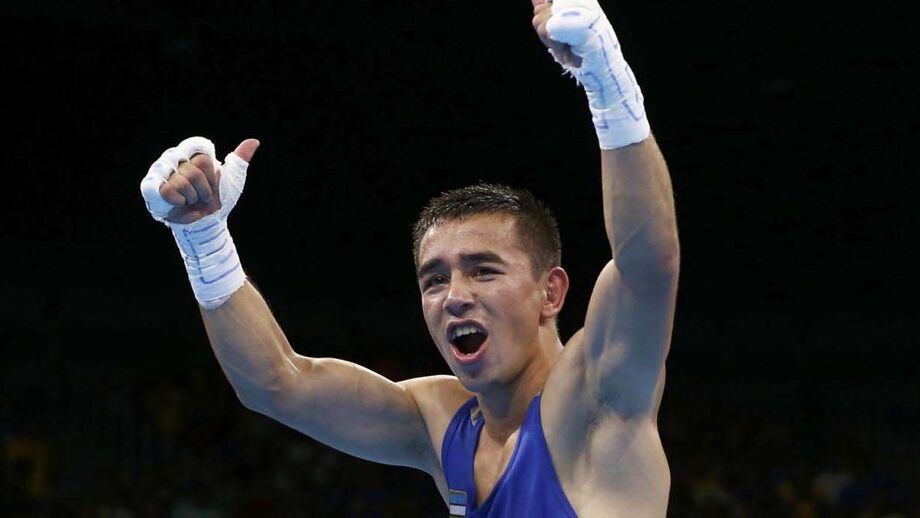 Hasanboy Dusmatov, Uzbequistão, Boxe, Jogos Olímpicos