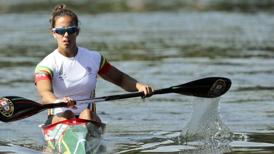 Francisca Laia, Portugal, Canoagem, Jogos Olímpicos