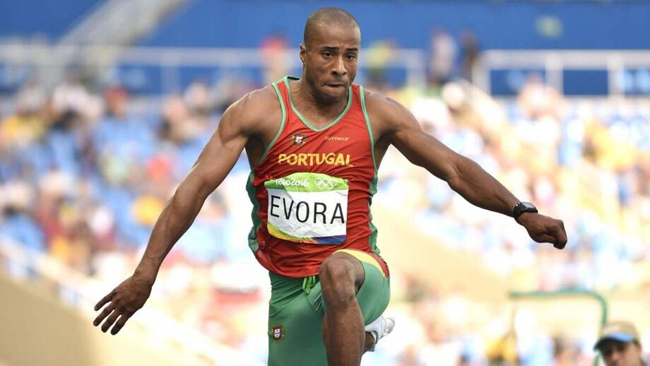 Nelson Évora, Portugal, Atletismo, Jogos Olímpicos