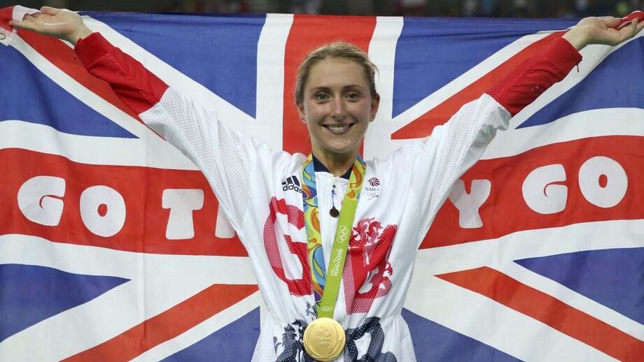 Laura Trott, Reino Unido, Ciclismo, Jogos Olímpicos