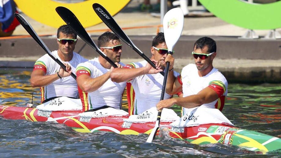 Portugal, Canoagem, Jogos Olímpicos