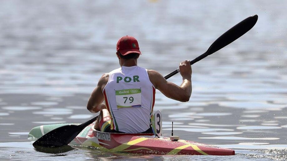 Fernando Pimenta, Canoagem, Portugal, Jogos Olímpicos