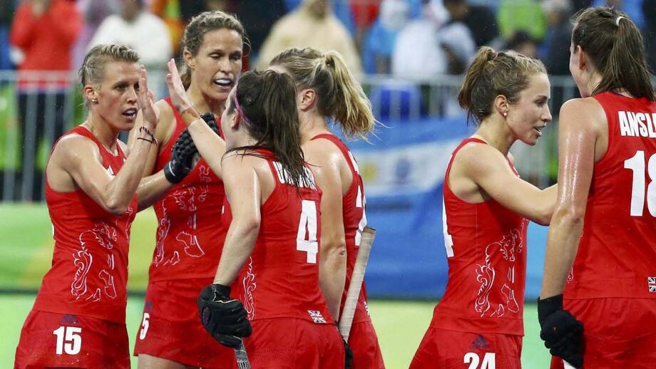 Reino Unido, Hóquei em Campo, Jogos Olímpicos