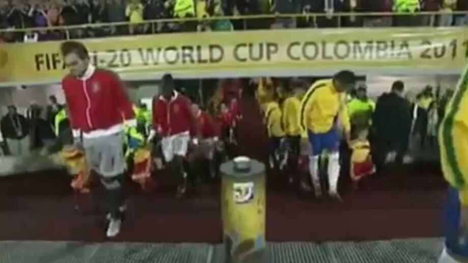 Ainda antes dos sucessos recentes, Portugal também conheceu o amargo sabor da derrota, como em 2011