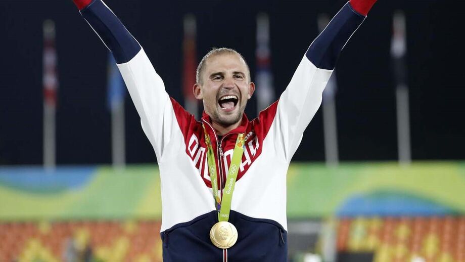 Alexander Lesun, Pentatlo Moderno, Rússia, Jogos Olímpicos