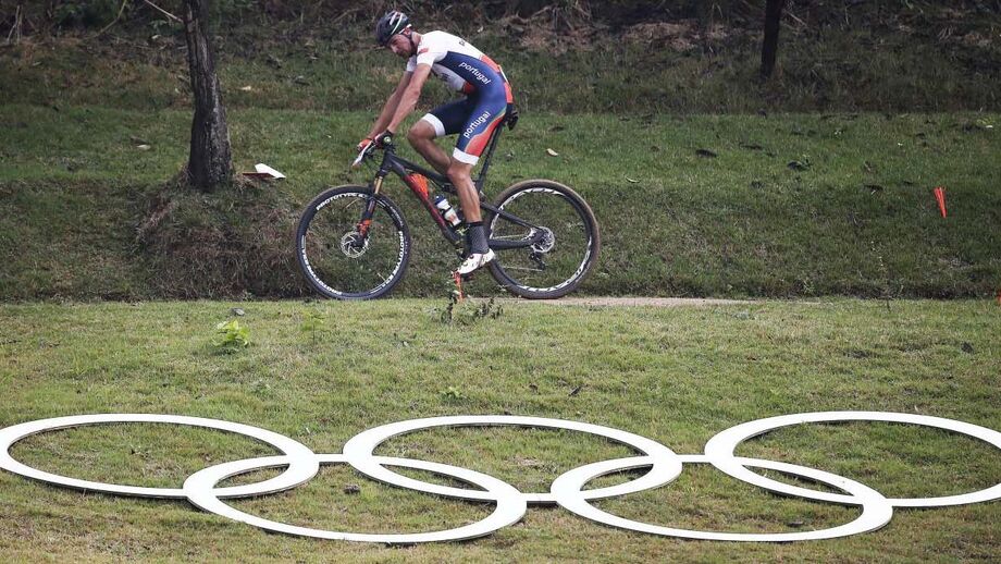 David Rosa, BTT, Ciclismo, Portugal, Jogos Olímpicos