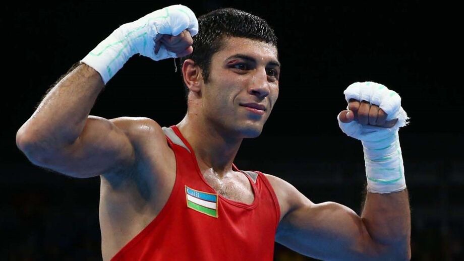 Shakhobidin Zoirov, Uzbequistão, Boxe, Jogos Olímpicos