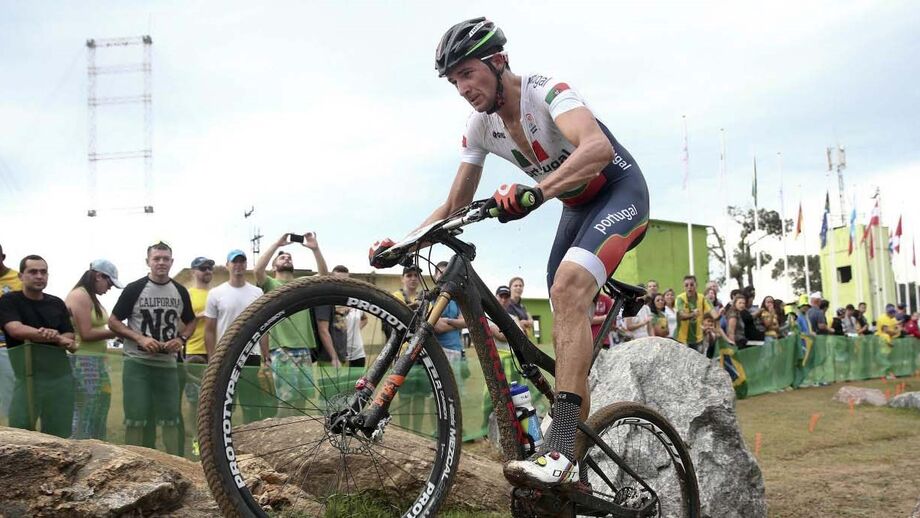 Tiago Ferreira, Portugal, BTT