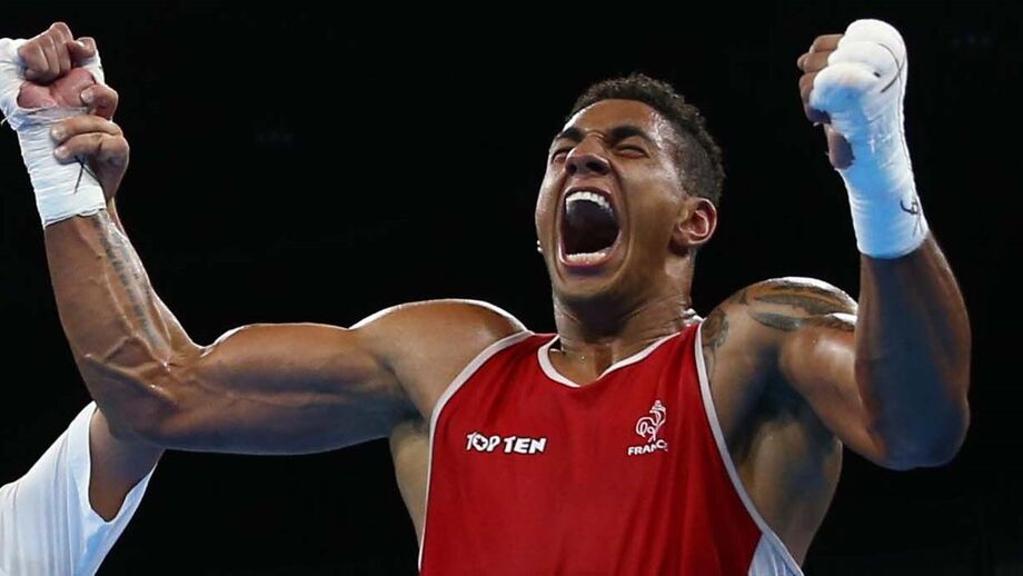 Tony Yoka, França, Boxe, Jogos Olímpicos