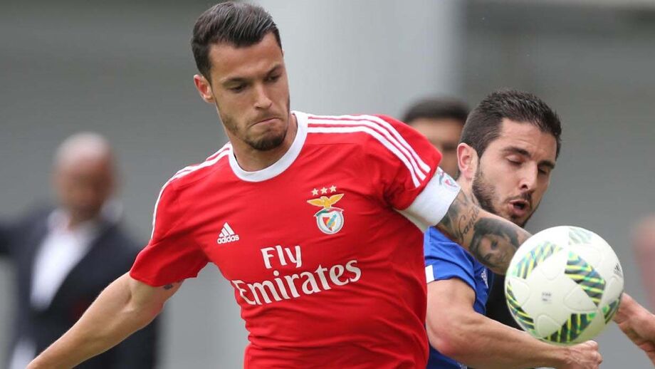 João Nunes, Benfica