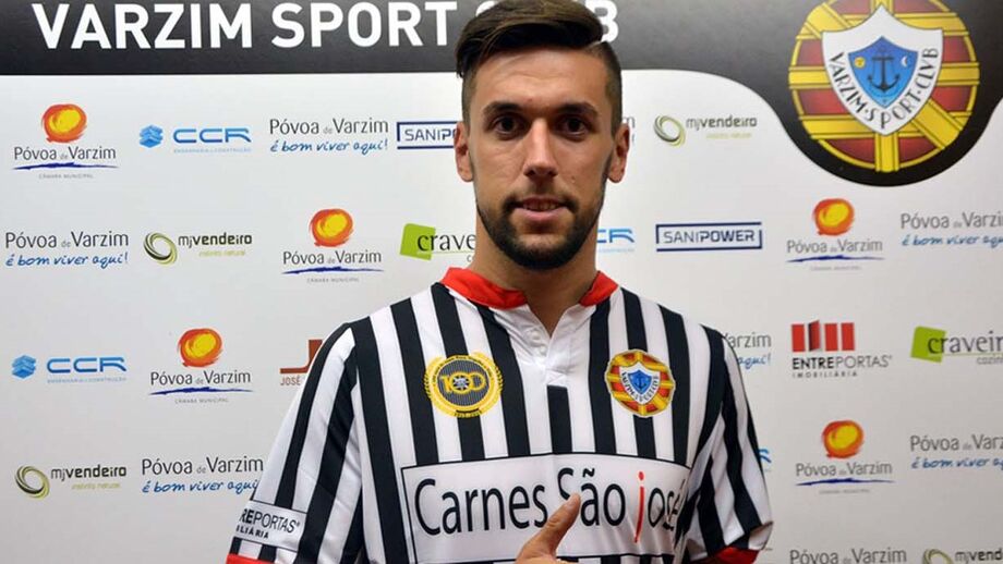Éder Díez, Varzim