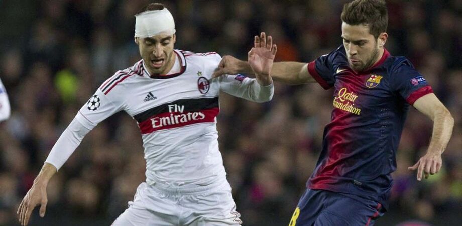 Mathieu Flamini, França