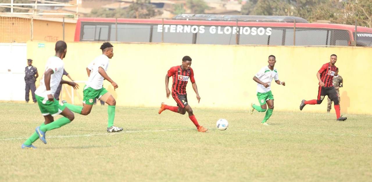 1.º de Agosto vence Porcelana FC e confirma a liderança - Rede Angola -  Notícias independentes sobre Angola