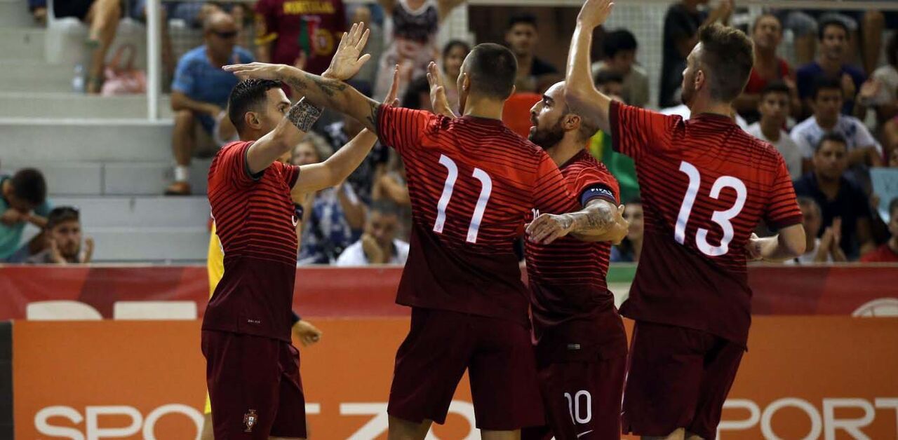 Portugal, Ricardinho, Futsal
