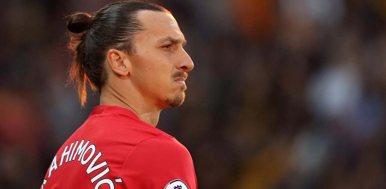 Zlatan Ibrahimovic, Manchester United