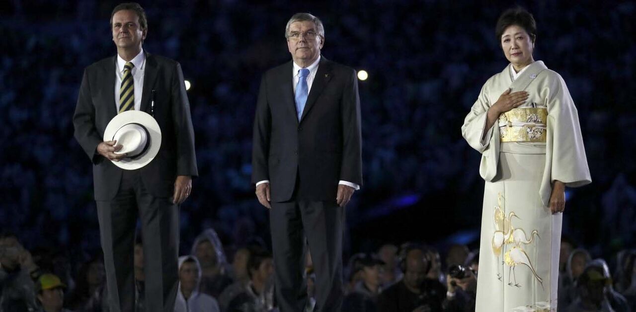 Thomas Bach, Jogos Olímpicos