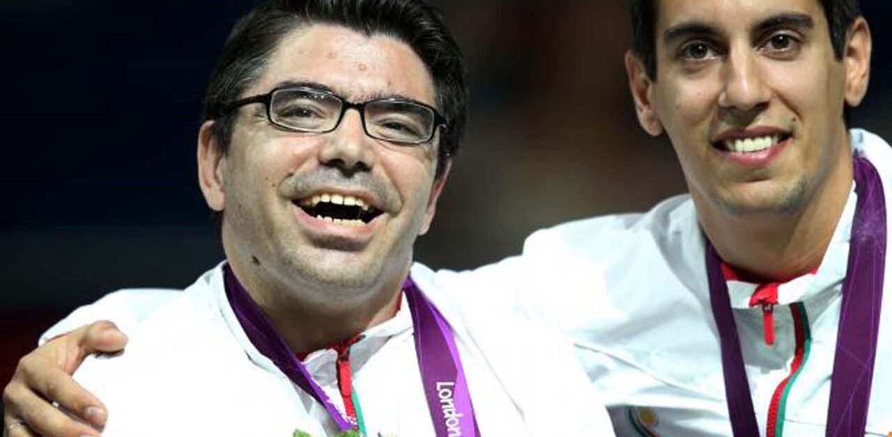 José Macedo, Portugal, Boccia, Paralímpicos