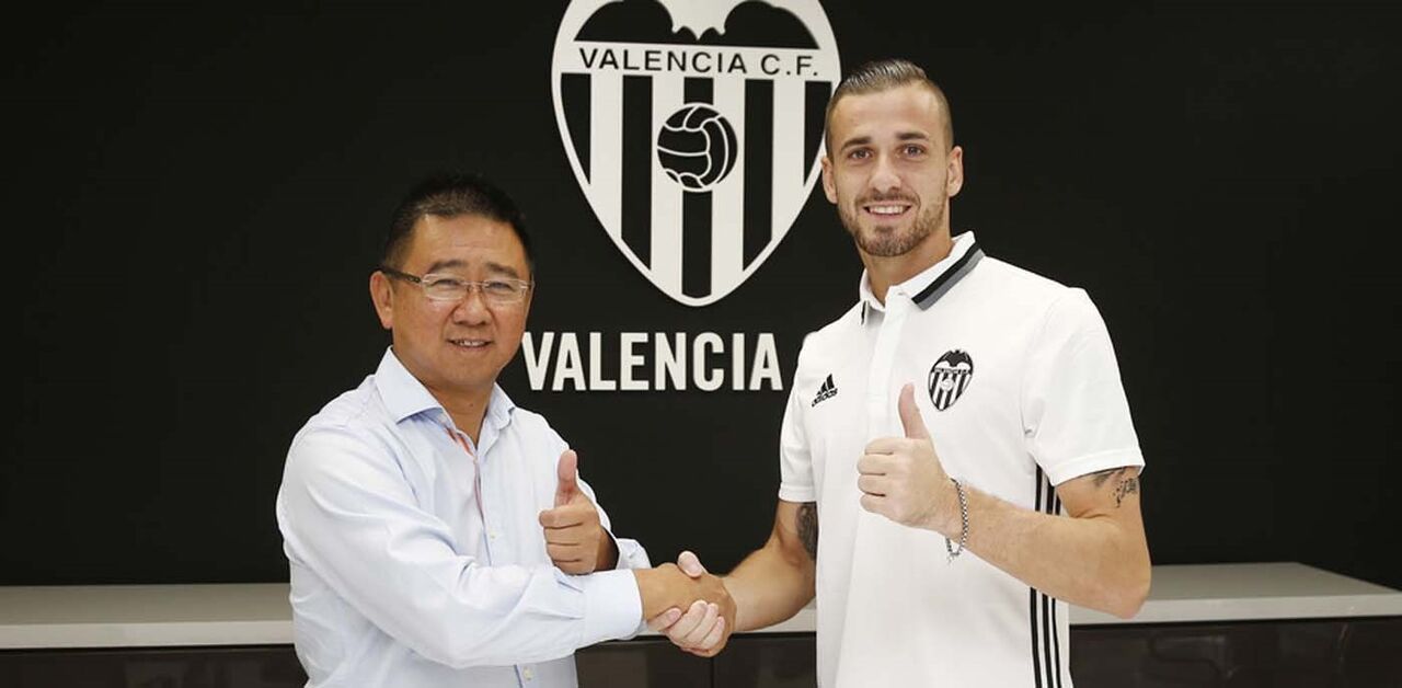 Juame Doménech, Valencia