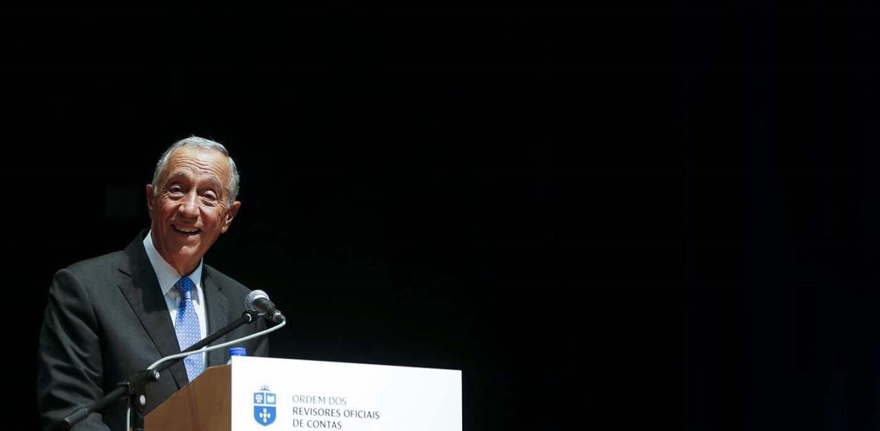 Marcelo Rebelo de Sousa, Presidente da República