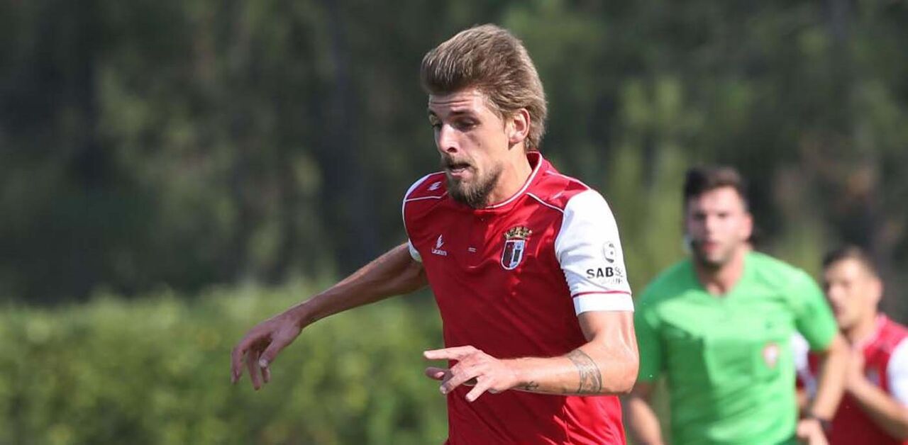 Xeka, Sporting de Braga