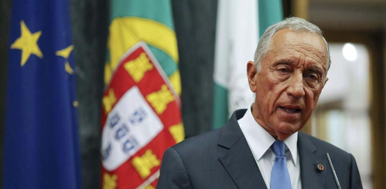Marcelo Rebelo de Sousa, Presidente da República