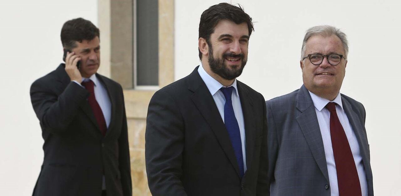 Tiago Brandão Rodrigues, Portugal