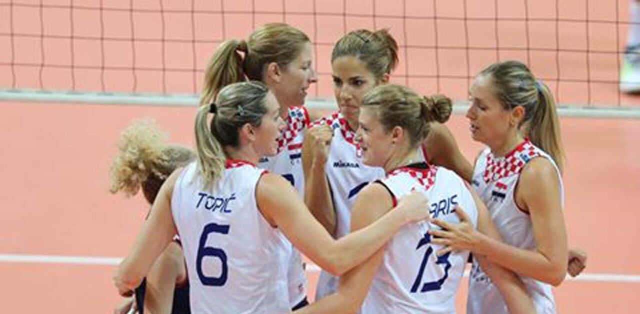 Croácia, Voleibol