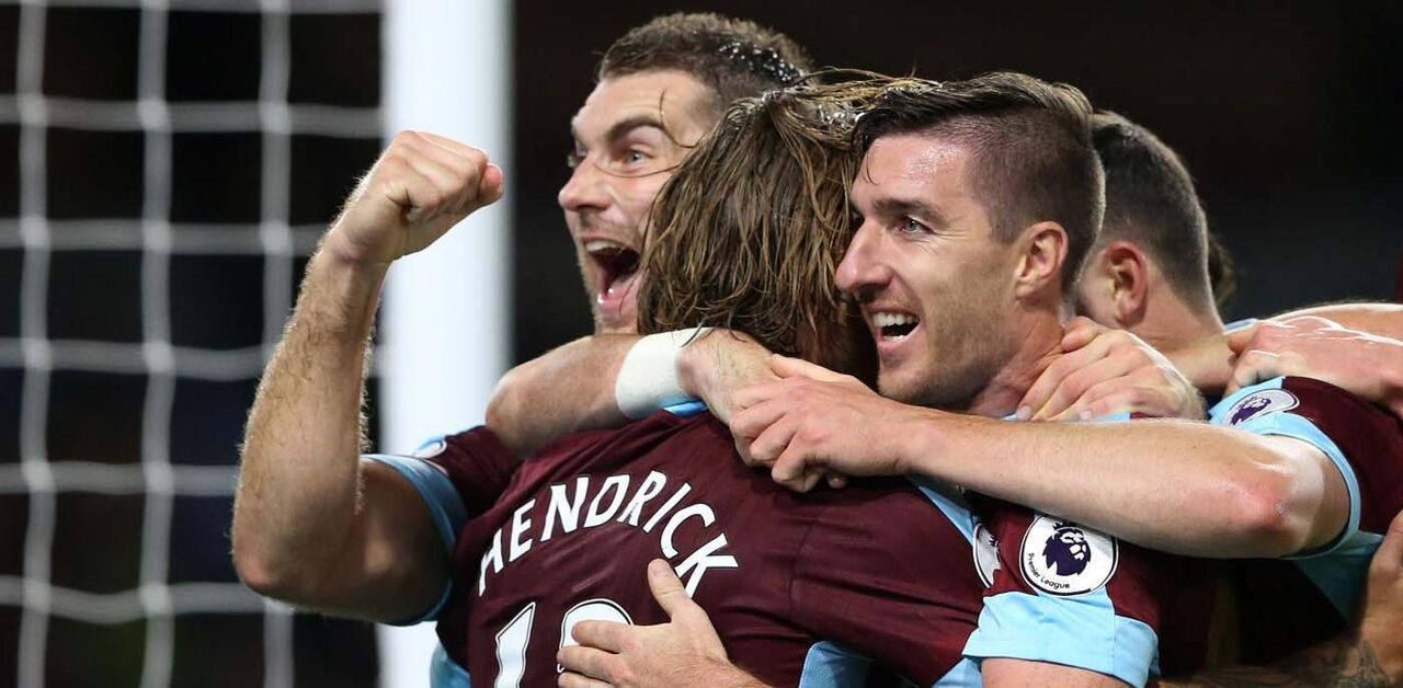 Burnley, Inglaterra