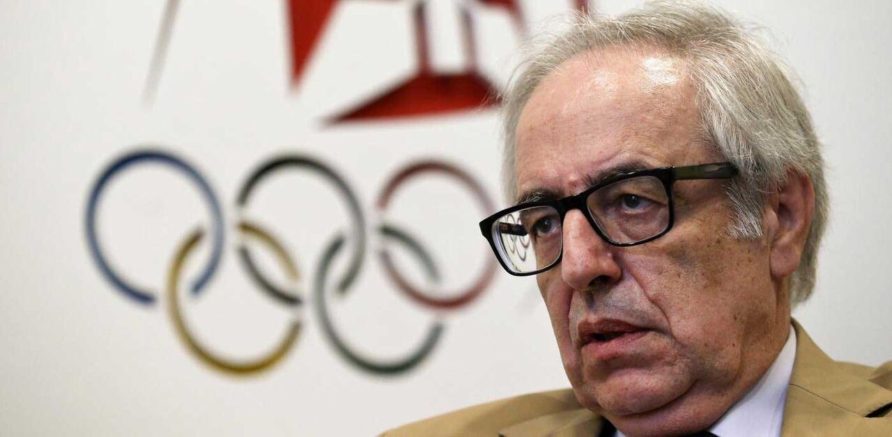 José Manuel Constantino, desporto, COP
