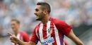 Koke, Atlético Madrid