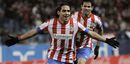 Radamel Falcao, Atlético Madrid