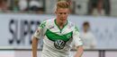 Kevin de Bruyne, Wolfsburgo
