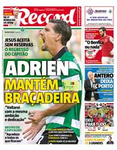 Sexta-feira, 2 de setembro de 2016