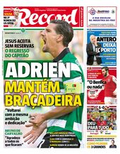Sexta-feira, 2 de setembro de 2016