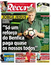 Domingo, 4 de setembro de 2016