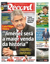 Quinta-feira, 8 de setembro de 2016