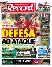 Sábado, 10 de setembro de 2016