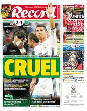 Quinta-feira, 15 de setembro de 2016