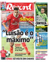Sábado, 17 de setembro de 2016