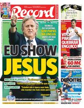 Domingo, 18 de setembro de 2016