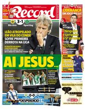 Segunda-feira, 19 de setembro de 2016