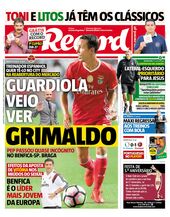 Quarta-feira, 21 de setembro de 2016