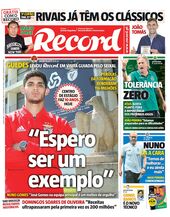 Quinta-feira, 22 de setembro de 2016