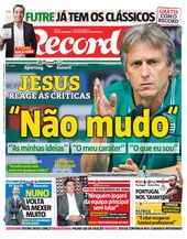 Sexta-feira, 23 de setembro de 2016