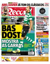 Sábado, 24 de setembro de 2016