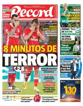 Quinta-feira, 29 de setembro de 2016