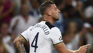 Toby Alderweireld, Tottenham